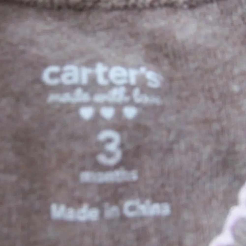 Carters carters baby
